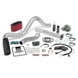Banks Power 95.5-97 Ford 7.3L Auto Stinger-Plus System - SS Single Exhaust w/ Black Tip thumbnail 5