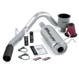 Banks Power 99-04 Ford 6.8L Excursion Stinger System - SS Single Exhaust w/ Black Tip thumbnail 3