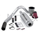 Banks Power 99-04 Ford 6.8L Excursion Stinger System - SS Single Exhaust w/ Black Tip thumbnail 5