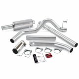 Banks Power 98-00 Dodge 5.9L Std Cab Git-Kit - SS Single Exhaust w/ Chrome Tip thumbnail 2