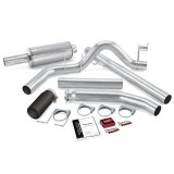 Banks Power 01 Dodge 5.9L Std Cab Git-Kit - SS Single Exhaust w/ Black Tip thumbnail 2