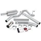 Banks Power 01 Dodge 5.9L Ext Cab Git-Kit - SS Single Exhaust w/ Chrome Tip thumbnail 3