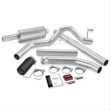 Banks Power 01 Dodge 5.9L Ext Cab Git-Kit - SS Single Exhaust w/ Black Tip thumbnail 1
