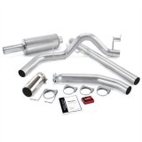 Banks Power 02 Dodge 5.9L Std Cab Git-Kit - SS Single Exhaust w/ Chrome Tip thumbnail 2
