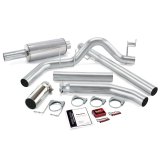 Banks Power 02 Dodge 5.9L Std Cab Git-Kit - SS Single Exhaust w/ Chrome Tip thumbnail 4
