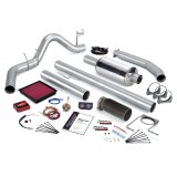 Banks Power 99-00 Dodge 5.9L Ext Cab Stinger System - SS Single Exhaust w/ Chrome Tip thumbnail 6
