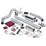 Banks Power 01 Dodge 5.9L 245Hp Ext Cab Stinger System - SS Single Exhaust w/ Chrome Tip thumbnail 4
