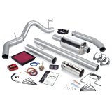 Banks Power 01 Dodge 5.9L 245Hp Ext Cab Stinger System - SS Single Exhaust w/ Chrome Tip thumbnail 2