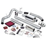 Banks Power 02 Dodge 5.9L 245Hp Std Cab Stinger System - SS Single Exhaust w/ Chrome Tip thumbnail 3