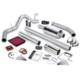 Banks Power 02 Dodge 5.9L 235Hp Std Cab Stinger System - SS Single Exhaust w/ Chrome Tip thumbnail 5