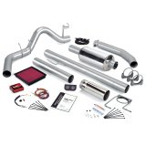 Banks Power 02 Dodge 5.9L 235Hp Ext Cab Stinger System - SS Single Exhaust w/ Chrome Tip thumbnail 2