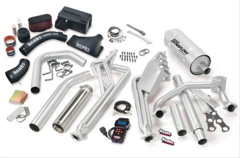 Banks Power 11-14 Ford 6.8L MH-A (R-Exit) PowerPack System