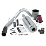 Banks Power 99-04 Ford 6.8L Ext/Crew Cab Stinger System w/ AutoMind - SS Single Exhaust w/ Black Tip thumbnail 4