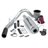 Banks Power 99-04 Ford 6.8L Excursion Stinger System w/ AutoMind - SS Single Exhaust w/ Black Tip thumbnail 3