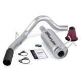 Banks Power 99-04 Ford 6.8L Excursion Stinger System w/ AutoMind - SS Single Exhaust w/ Black Tip thumbnail 5