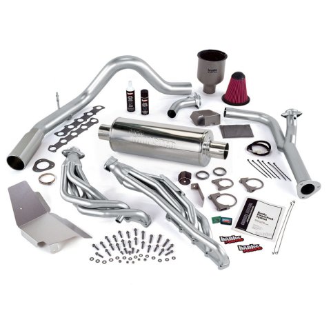 Banks Power 99-04 Ford 6.8L Truck EGR-Late Cat PowerPack System W/AutoMind thumbnail 3