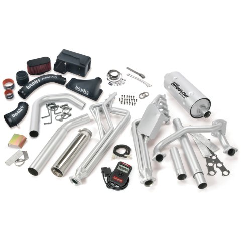 Banks Power 06-10 Ford 6.8 MH-A (R-Exit) PowerPack System W/AutoMind thumbnail 1
