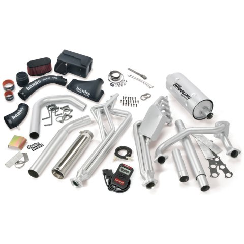 Banks Power 06-10 Ford 6.8 MH-A (R-Exit) PowerPack System W/AutoMind thumbnail 2