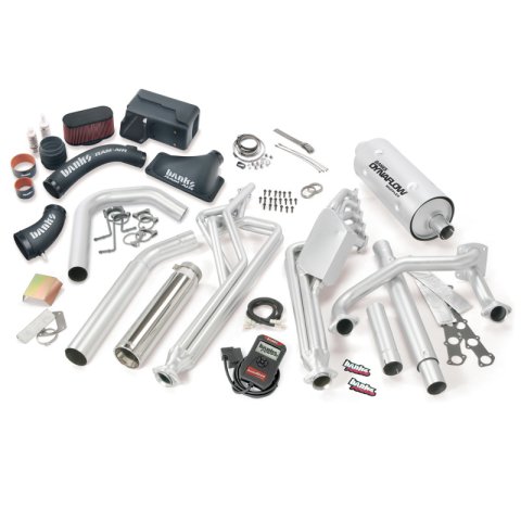 Banks Power 06-10 Ford 6.8 MH-A (R-Exit) PowerPack System W/AutoMind thumbnail 4