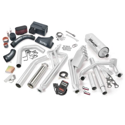 Banks Power 06-10 Ford 6.8 MH-A (R-Exit) PowerPack System W/AutoMind thumbnail 5