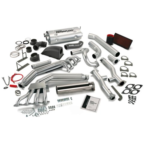Banks Power 04-05 GM 8.1 Mh-W20/22 (R-Exit) PowerPack System thumbnail 1