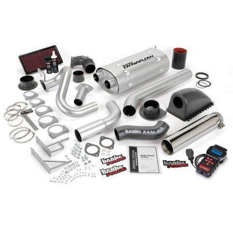 Banks Power 01-07 GM 8.1 Mh-W - All (R-Exit) Stinger System w/ AutoMind thumbnail 5