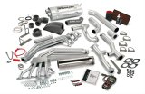 Banks Power 05-08 GM 8.1L Mh-W24 (L-Exit) PowerPack System W/AutoMind thumbnail 1