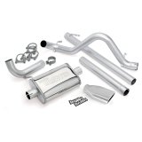 Banks Power 07-11 Jeep 3.8L Wrangler Unlimited - 4dr Monster Exh Sys - SS Single Exh w/ Chrome Tip thumbnail 7