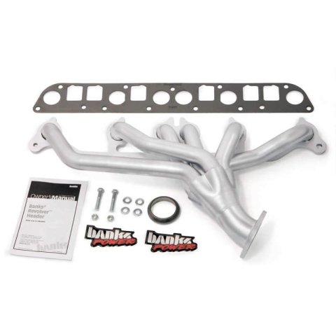 Banks Power 91-99 Jeep 4.0 Wrangler / 91-98 Cherokee Revolver Exhaust Manifold System thumbnail 3
