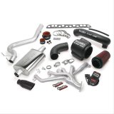 Banks Power 98-99 Jeep 4.0L Wrangler PowerPack System - SS Single Exhaust w/ Black Tip thumbnail 1