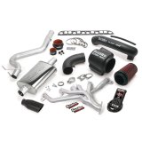 Banks Power 98-99 Jeep 4.0L Wrangler PowerPack System - SS Single Exhaust w/ Black Tip thumbnail 2