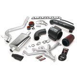 Banks Power 98-99 Jeep 4.0L Wrangler PowerPack System - SS Single Exhaust w/ Black Tip thumbnail 3