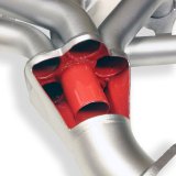 Banks Power 98-99 Jeep 4.0L Wrangler PowerPack System - SS Single Exhaust w/ Black Tip thumbnail 4