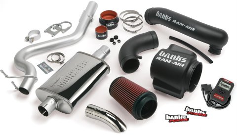 Banks Power 04-06 Jeep 4.0L Wrangler Stinger System