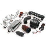 Banks Power 04-06 Jeep 4.0L Wrangler Unlimited Stinger System - SS Single Exhaust w/ Black Tip thumbnail 3