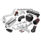 Banks Power 04-06 Jeep 4.0L Wrangler Unlimited PowerPack System - SS Single Exhaust w/ Black Tip thumbnail 3