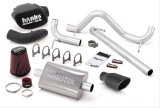 Banks Power 07-11 Jeep 3.8L Wrangler - 2dr Stinger Sys (no AutoMind) - SS Single Exh w/ Black Tip thumbnail 1