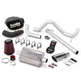 Banks Power 07-11 Jeep 3.8L Wrangler - 2dr Stinger System w/ AutoMind thumbnail 3