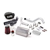 Banks Power 12-15 Jeep 3.6L Wrangler 2dr Stinger Sys (no AutoMind) - SS Single Exh w/ Chrome Tip thumbnail 2