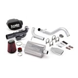 Banks Power 12-15 Jeep 3.6L Wrangler 2dr Stinger Sys (no AutoMind) - SS Single Exh w/ Chrome Tip thumbnail 4