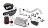 Banks Power 12-15 Jeep 3.6L Wrangler (All) 2dr Stinger Sys (no AutoMind) - SS Single Exh w/ Blk Tip thumbnail 1