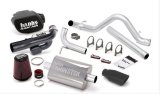 Banks Power 12-15 Jeep 3.6L Wrangler (All) 4dr Stinger Sys (no AutoMind) - SS Single Exh w/ Blk Tip thumbnail 1