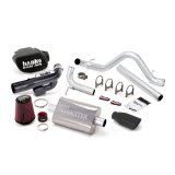 Banks Power 12-15 Jeep 3.6L Wrangler (All) 4dr Stinger Sys (no AutoMind) - SS Single Exh w/ Blk Tip thumbnail 2