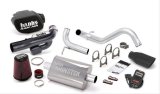 Banks Power 12-14 Jeep 3.6L Wrangler (All) 2dr Stinger Sys w/ AutoMind - SS Single Exh w/ Black Tip thumbnail 2