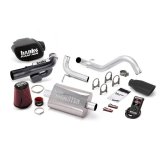 Banks Power 12-14 Jeep 3.6L Wrangler (All) 2dr Stinger Sys w/ AutoMind - SS Single Exh w/ Black Tip thumbnail 4