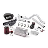 Banks Power 12-14 Jeep 3.6L Wrangler (All) 4dr Stinger Sys w/ AutoMind - SS Single Exh w/ Chrome Tip thumbnail 3