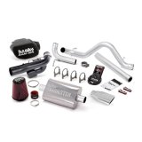 Banks Power 12-14 Jeep 3.6L Wrangler (All) 4dr Stinger Sys w/ AutoMind - SS Single Exh w/ Chrome Tip thumbnail 4