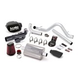 Banks Power 12-14 Jeep 3.6L Wrangler - 4dr Stinger Sys w/ AutoMind - SS Single Exhaust w/ Black Tip thumbnail 4
