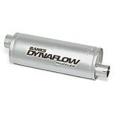 Banks Power Various Applications Muffler - 3in X 3.5in A/S thumbnail 4