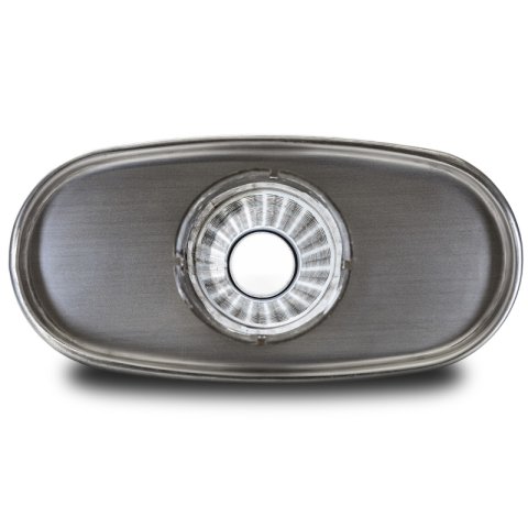 Banks Power 91-99 Jeep 4.0L Muffler - 2.5in X 2.5in S/S thumbnail 4
